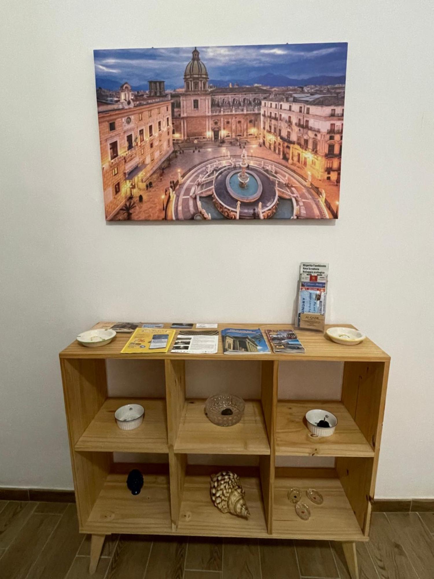 Le Colonne Del Massimo - Apartment In Front Of Massimo Theatre Palermo Luaran gambar
